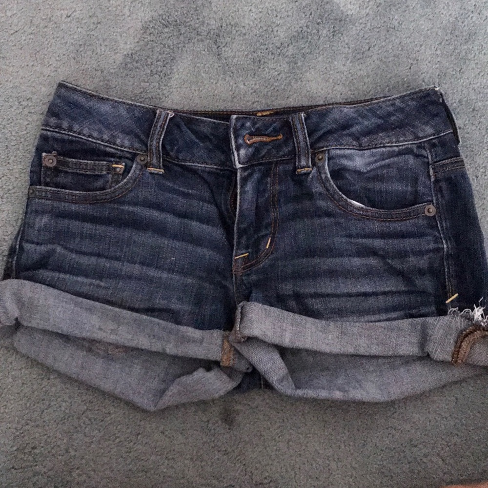 AEO Shorts Size 0/2